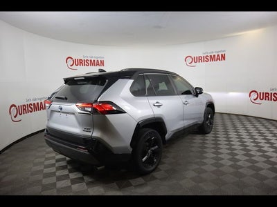 2021 Toyota RAV4 Hybrid XSE