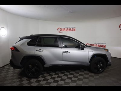 2021 Toyota RAV4 Hybrid XSE