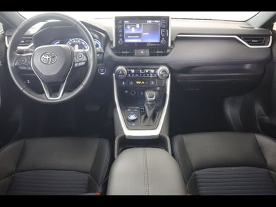 2021 Toyota RAV4 Hybrid XSE