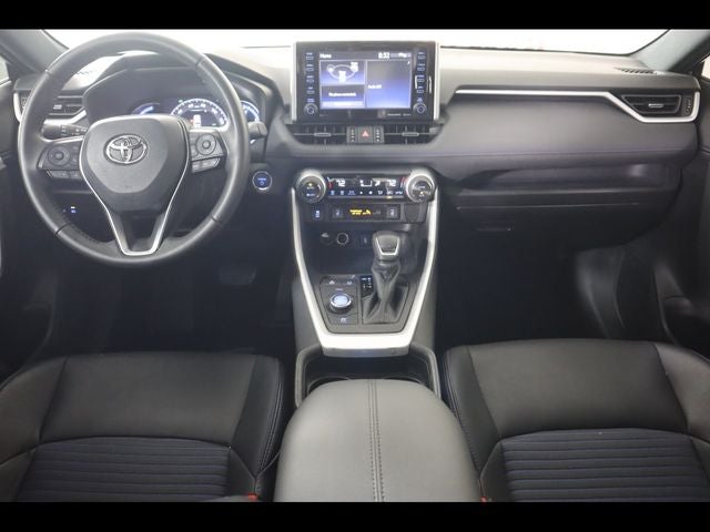 2021 Toyota RAV4 Hybrid XSE