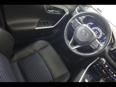 2021 Toyota RAV4 Hybrid XSE