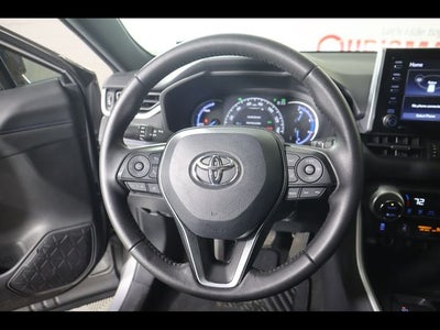 2021 Toyota RAV4 Hybrid XSE