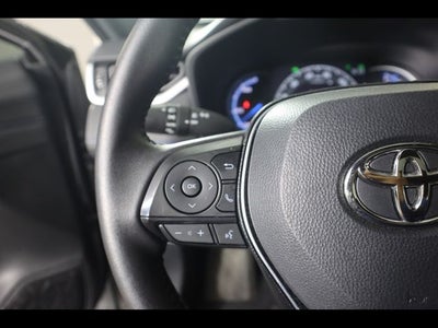 2021 Toyota RAV4 Hybrid XSE