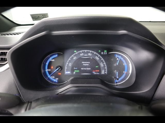 2021 Toyota RAV4 Hybrid XSE