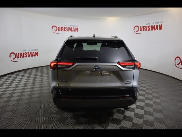 2021 Toyota RAV4 Hybrid XSE