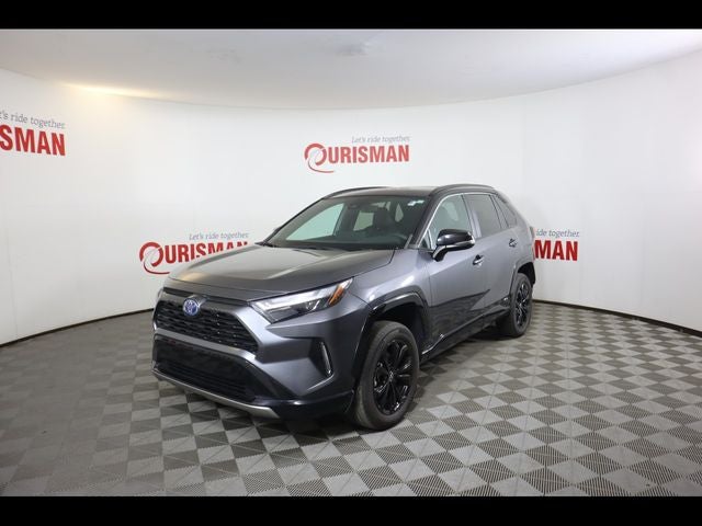 2023 Toyota RAV4 Hybrid XSE