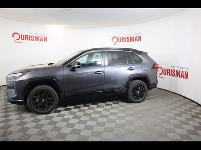 2023 Toyota RAV4 Hybrid XSE