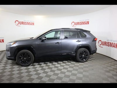 2023 Toyota RAV4 Hybrid XSE