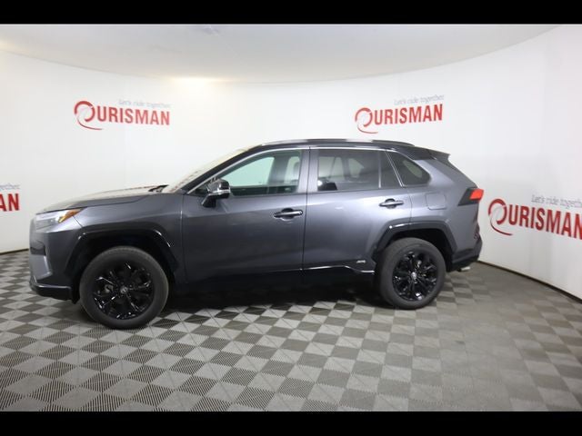 2023 Toyota RAV4 Hybrid XSE