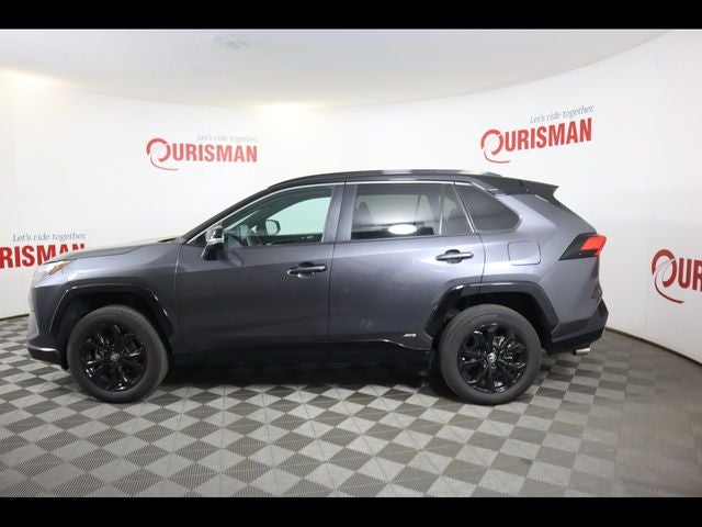 2023 Toyota RAV4 Hybrid XSE