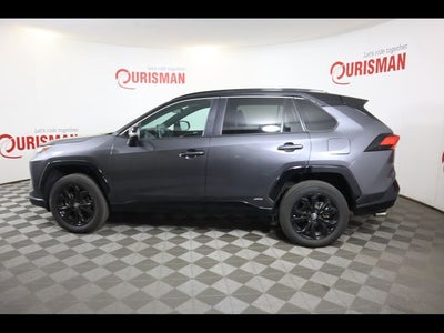 2023 Toyota RAV4 Hybrid XSE