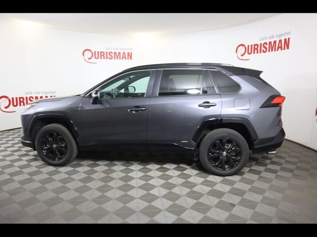 2023 Toyota RAV4 Hybrid XSE