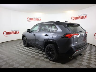 2023 Toyota RAV4 Hybrid XSE