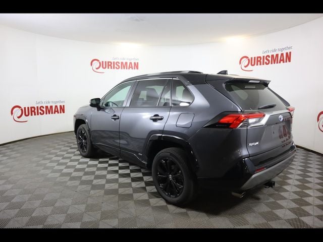 2023 Toyota RAV4 Hybrid XSE