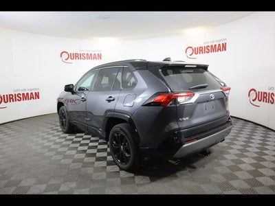 2023 Toyota RAV4 Hybrid XSE