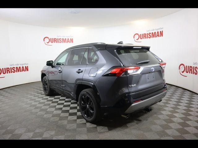 2023 Toyota RAV4 Hybrid XSE