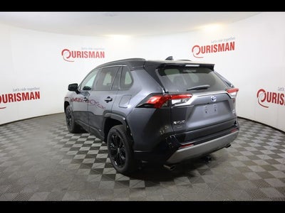 2023 Toyota RAV4 Hybrid XSE