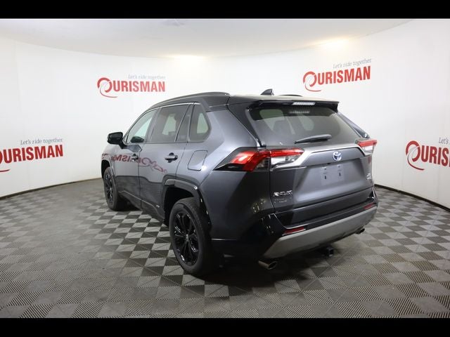 2023 Toyota RAV4 Hybrid XSE