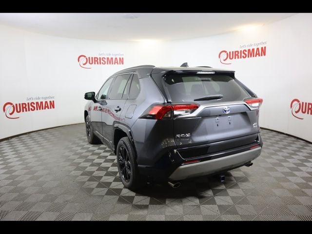2023 Toyota RAV4 Hybrid XSE