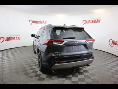 2023 Toyota RAV4 Hybrid XSE