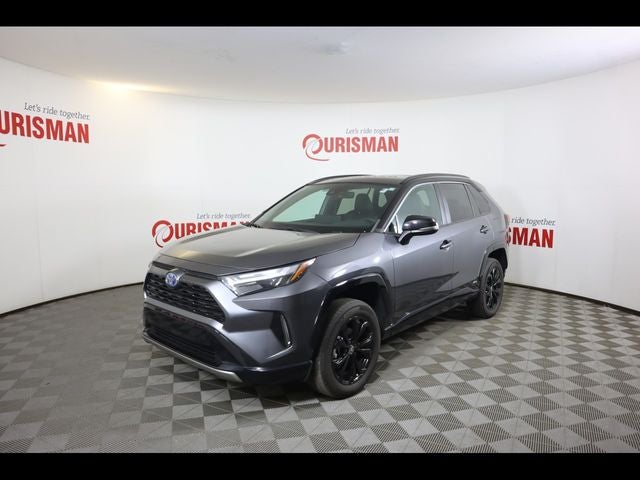 2023 Toyota RAV4 Hybrid XSE