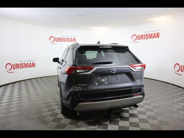 2023 Toyota RAV4 Hybrid XSE