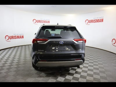 2023 Toyota RAV4 Hybrid XSE