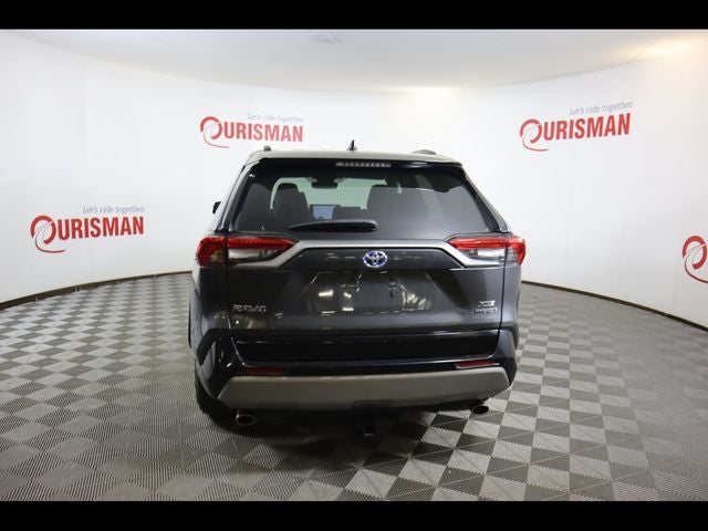 2023 Toyota RAV4 Hybrid XSE