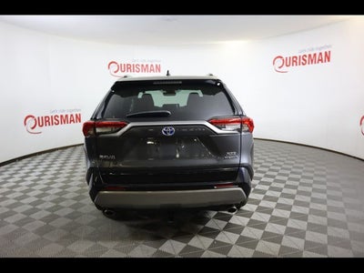 2023 Toyota RAV4 Hybrid XSE