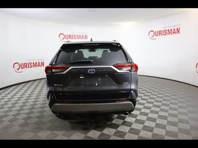 2023 Toyota RAV4 Hybrid XSE