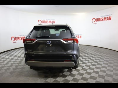 2023 Toyota RAV4 Hybrid XSE