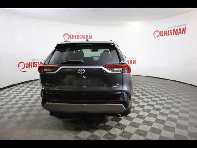 2023 Toyota RAV4 Hybrid XSE