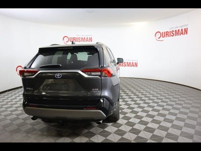 2023 Toyota RAV4 Hybrid XSE