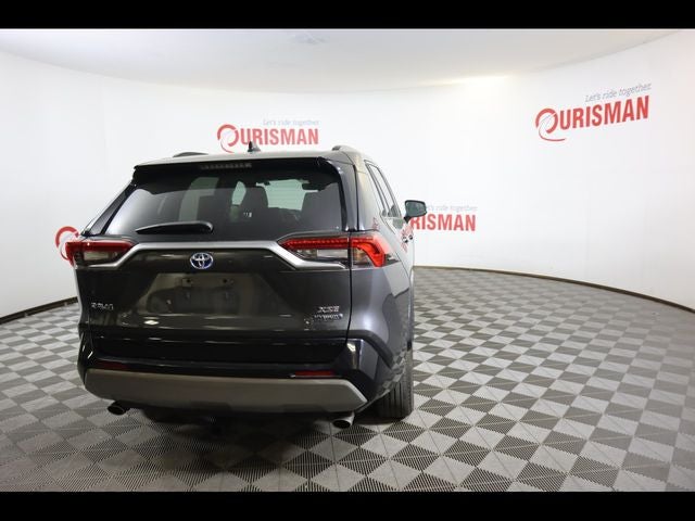 2023 Toyota RAV4 Hybrid XSE