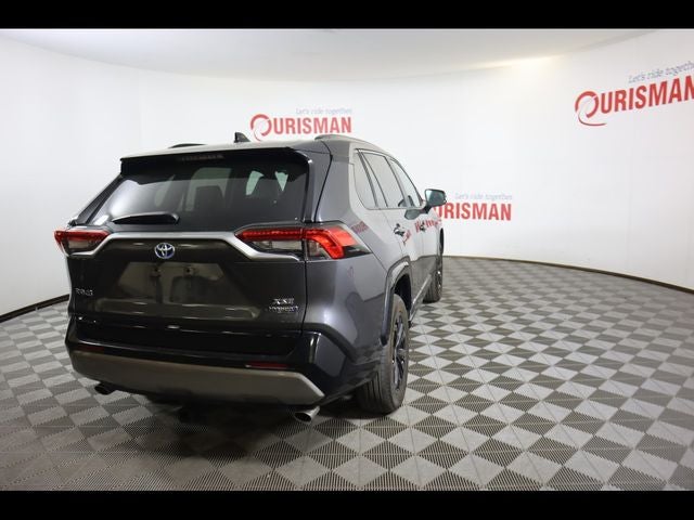 2023 Toyota RAV4 Hybrid XSE
