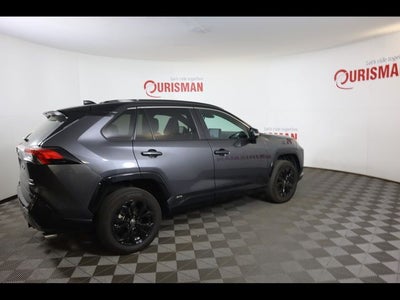 2023 Toyota RAV4 Hybrid XSE