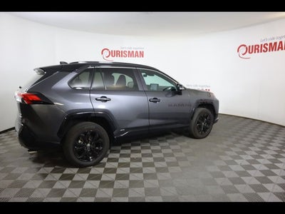 2023 Toyota RAV4 Hybrid XSE