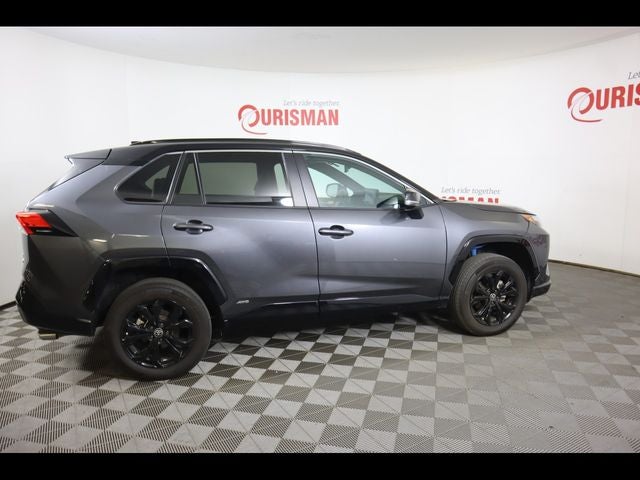 2023 Toyota RAV4 Hybrid XSE
