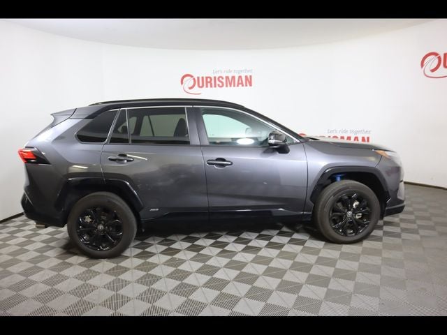 2023 Toyota RAV4 Hybrid XSE