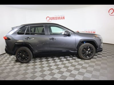 2023 Toyota RAV4 Hybrid XSE