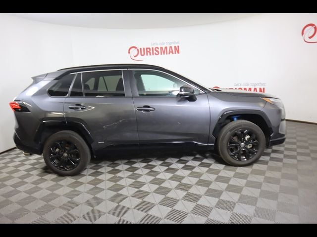 2023 Toyota RAV4 Hybrid XSE