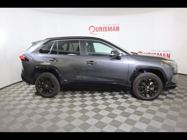 2023 Toyota RAV4 Hybrid XSE