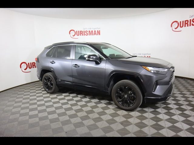 2023 Toyota RAV4 Hybrid XSE