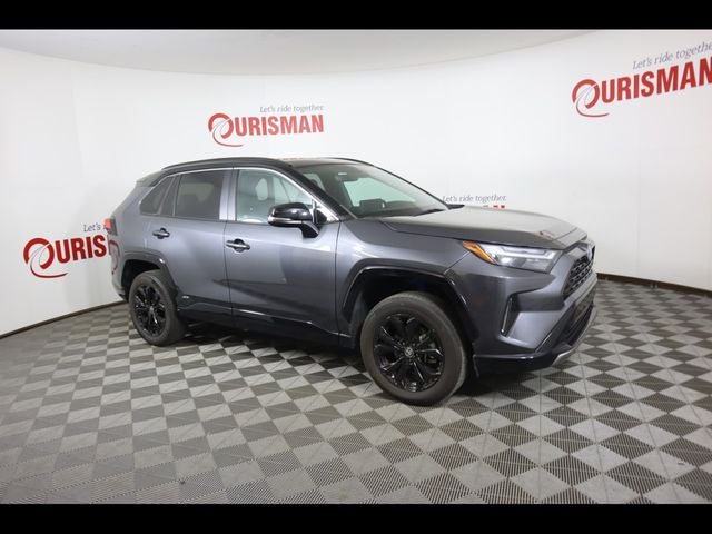 2023 Toyota RAV4 Hybrid XSE