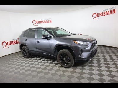 2023 Toyota RAV4 Hybrid XSE