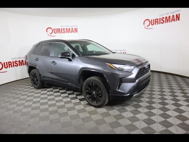 2023 Toyota RAV4 Hybrid XSE
