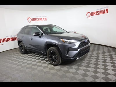 2023 Toyota RAV4 Hybrid XSE