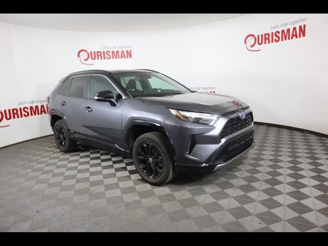 2023 Toyota RAV4 Hybrid XSE