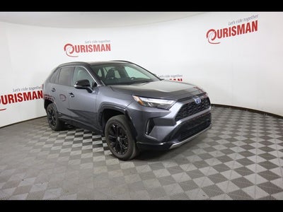 2023 Toyota RAV4 Hybrid XSE