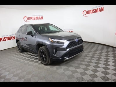 2023 Toyota RAV4 Hybrid XSE